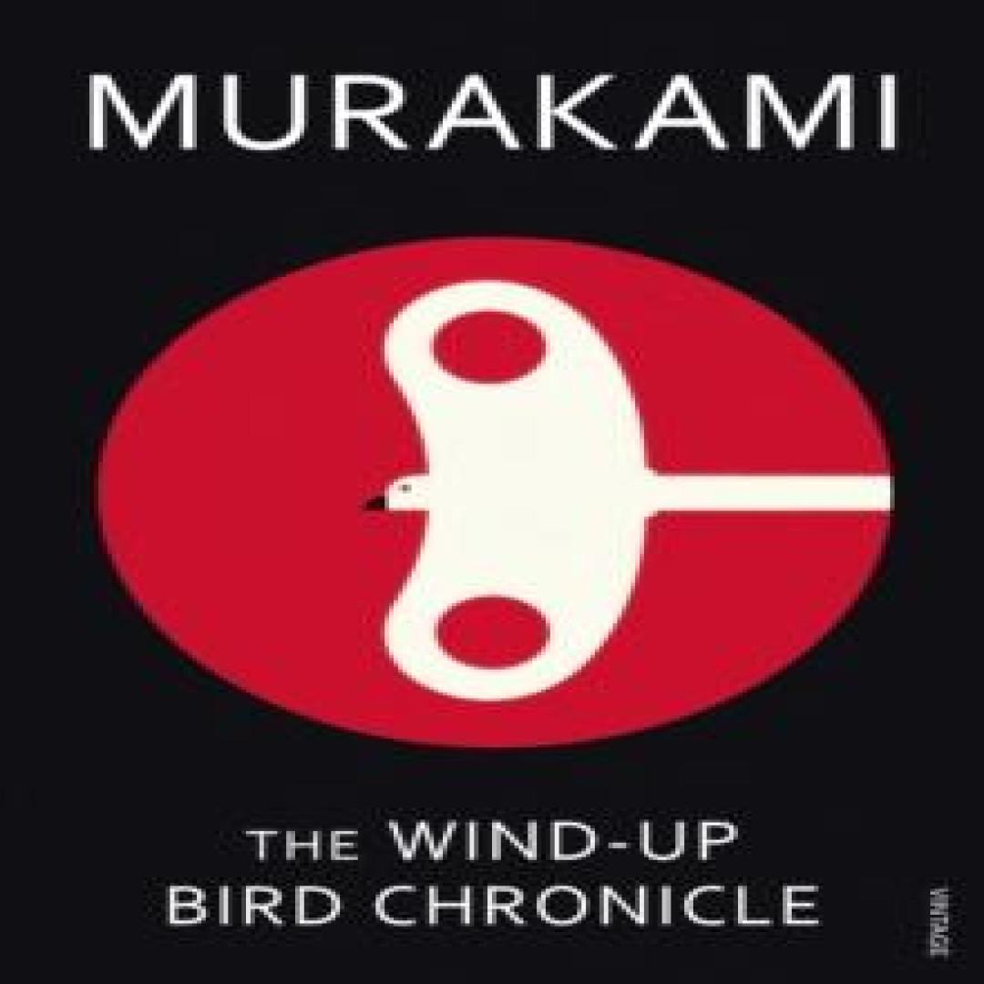 Die Chronik des Aufziehvogel von Haruki Murakami Taschenbuch 9780099448792