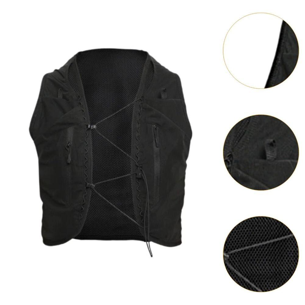 Phones Wallets Running Backpack Large Capacity Hydration Undershirt Bag Men Women