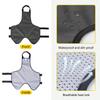 Puppy Summer Clothes Waterproof Breathable Bellyband For Dogs Anti-dirty Belly Cover Bib Pocket Washable Dog Clothes