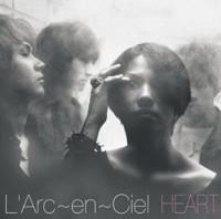 

CD L ARC-EN-CIEL - HEART KSC2204 Ki/oon 1998 Япония Японская поп/рок Б/у
