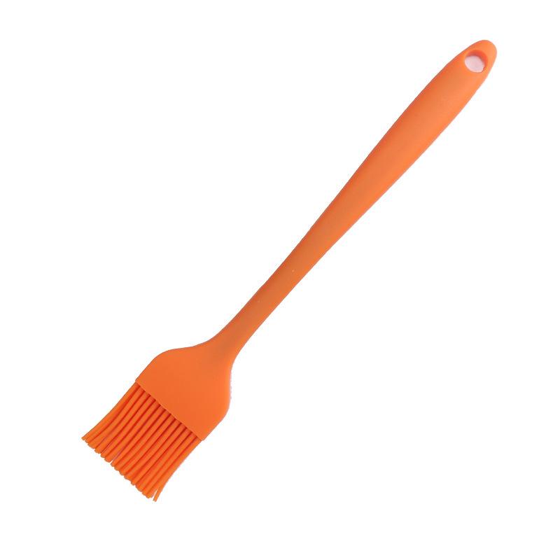 High-Resistant Silicone Baking and Barbecue Brush for Seasoning
