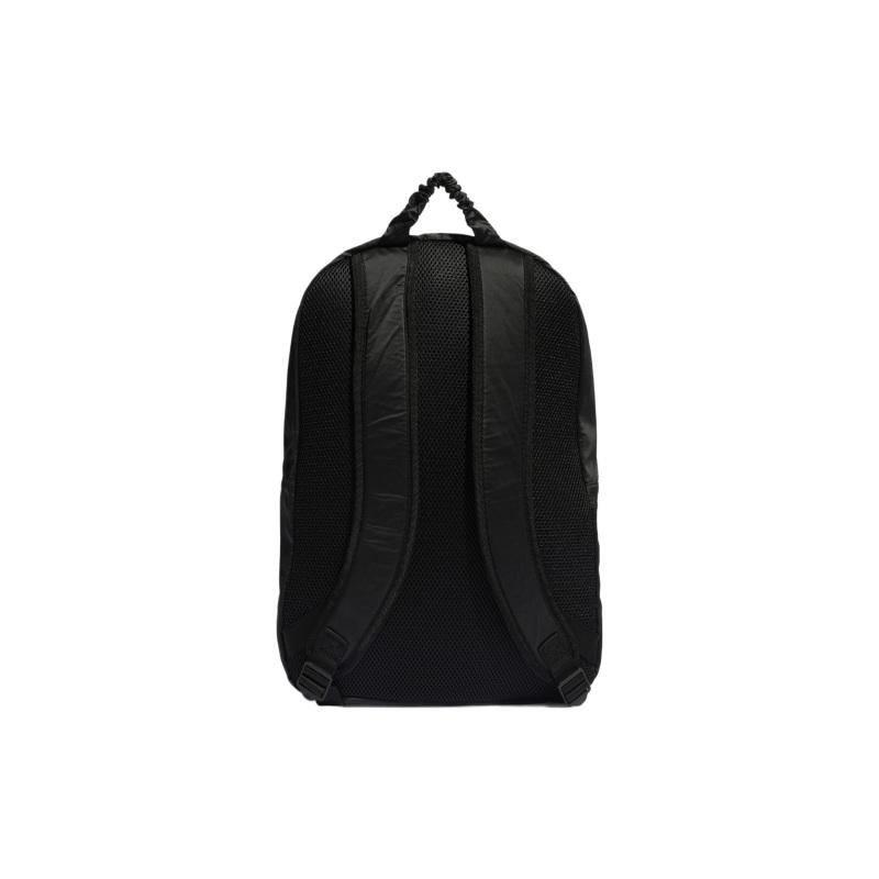 Adidas Oryginalny plecak z folii poliuretanowej Regularny Damski Czarny Adidas IB9052