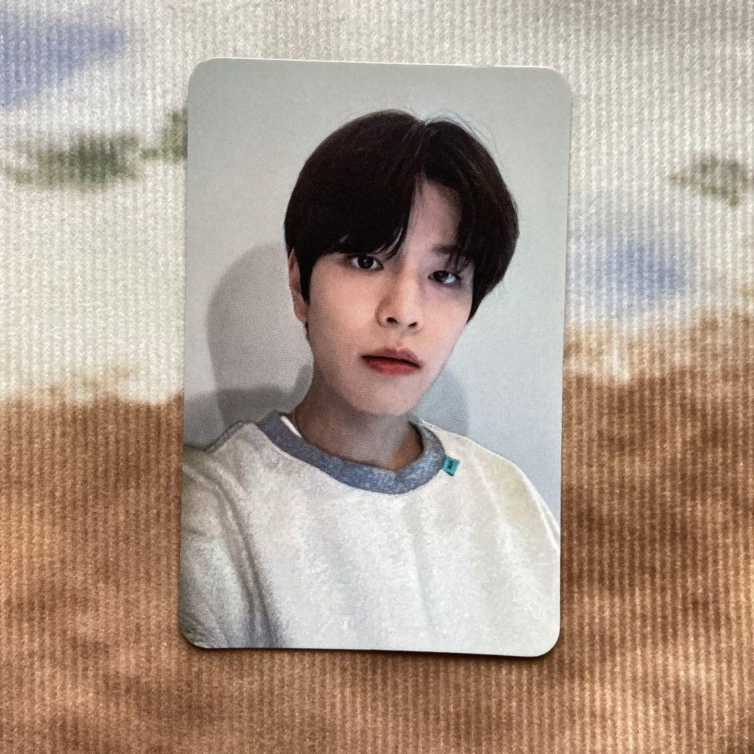 

[USED] Seungmin StrayKids MAXIDENT Public Broadcast Stray Kids Trading Card