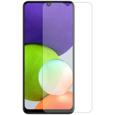 Screen Protector - Yuan Yuan - Samsung Galaxy A22 4G - Tempered Glass - Scratch-resistant - Ultra-thin