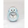 Cartoon Cute Metal Ringing Alarm Clock Internet Celebrity Bedroom Living Room Student Wake Up Alarm Clock