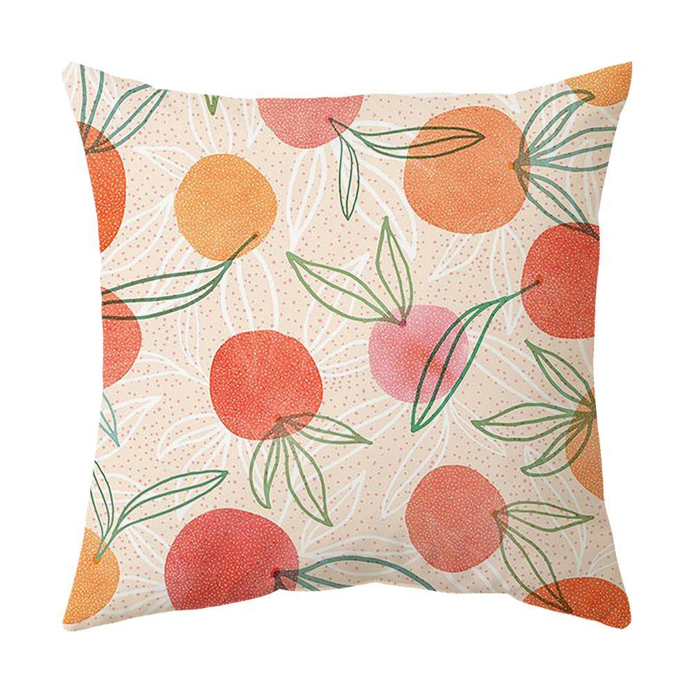 Nordic Style New Abstract Printing Pillow Cover For Modern Living Room Decor