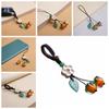 Persimmon Mobile Phone Chain Vintage Phone Lanyards Cellphone Pendant  Mobile Phone Accessory
