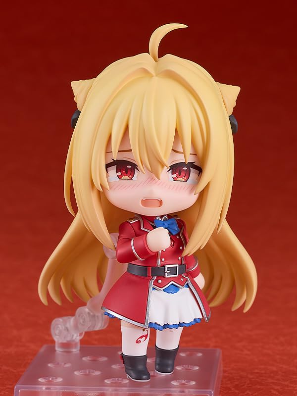 Nendoroid Terakomari Gundeth The Vampire plastic action figure Blood Princess's Agony, non-scale pre-painted