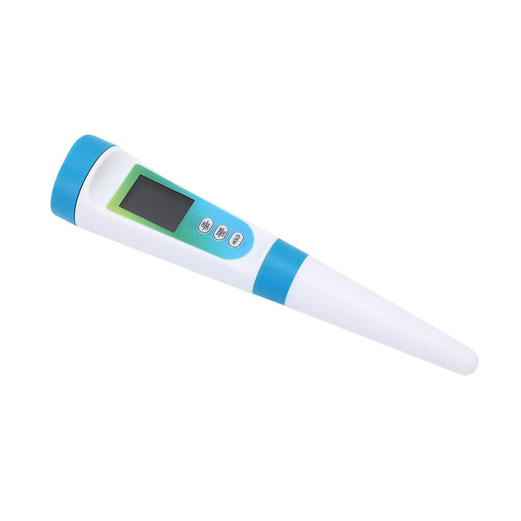 Digital Food PH Meter High Accuracy 0.01 Resolution for Sourdough Bread Cheese Sausage Meat Water Wine Beer with ATC