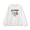 Womens Oversized Cotton Hoodie Long Sleeve Casual Pullover Sweatshirt Winter