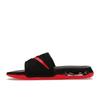 Nike Sandálias Unissex Air Max Cirro Slide Preto Vermelho DC1460-002