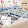 Grace 100% Cotton Antibacterial All-Season Quilt