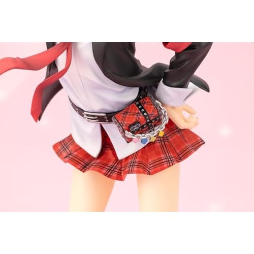 Kotobukiya Shugo Chara! Hinamori Amuro Uniform Ver. 1/7 Scale PVC Painted Complete Figure
