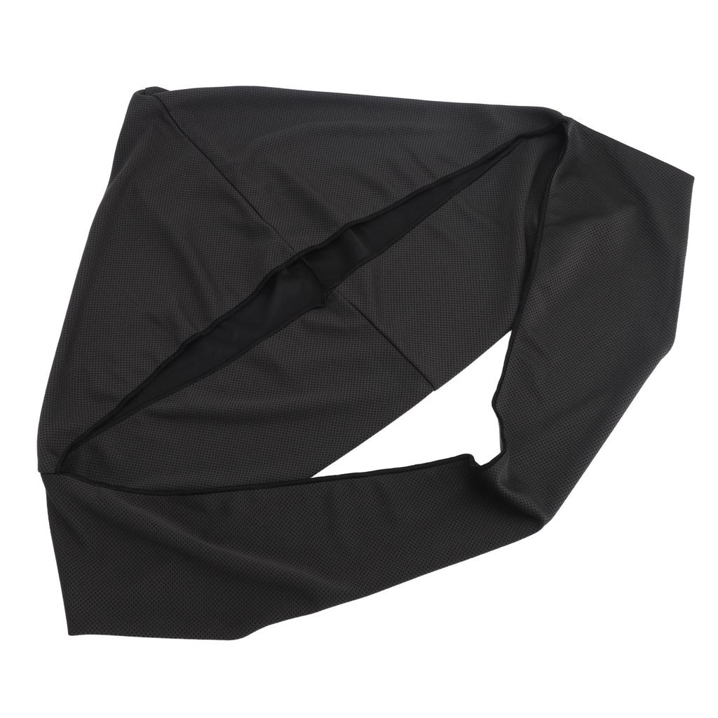 U Shaped Cooling Hoodie Towels      Cooling Breathable Sun   Cooling Towel for Hot Weather