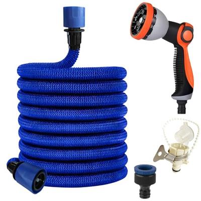 Rega e irrigação – Mangueiras e bobinas para jardim