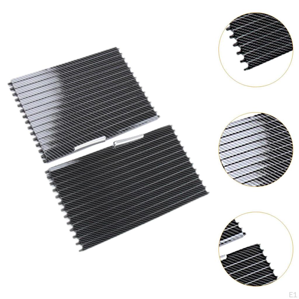 51166954943 Uchwyt na kubek konsoli przedniej Roleta Zestaw pokrywy Części zamienne Łatwa instalacja Akcesorium