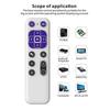 T6 Bluetooth Fjernkontroll Trådløs Stemme Luftmus Gyroskop Somatosensorisk 2.4G Oppladbar Mini Fjernkontroll For Smart TV Boks Mini