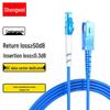 Shengwei Carrier-Grade Armored Fiber Optic Patch Cable