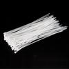 Shiyi Industrial White Nylon Cable Ties