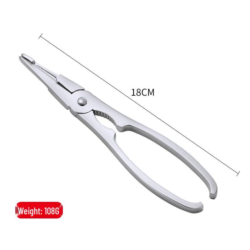 

ZISIZ Stainless Steel Crab Eating Tool Set