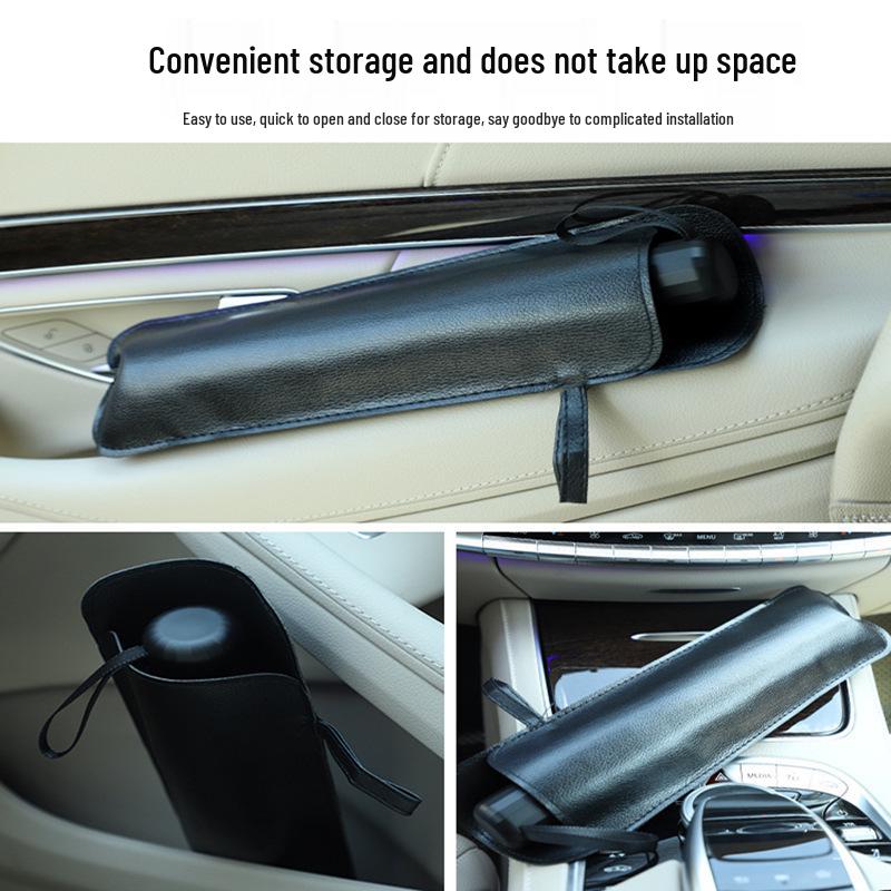 Car Sunshade - Front Windshield Heat Protection & Insulation, Telescopic Folding Design