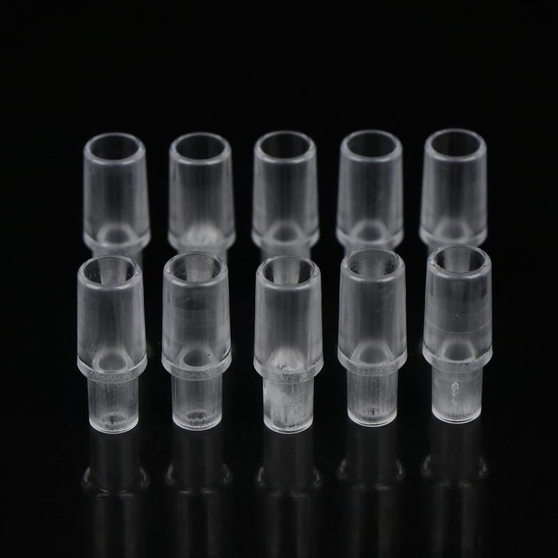 5/10Pcs Digital Alcohol Tester Nozzles Used With For LCD Display Drunk Tester Designed For Professional And Event Applications