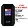 MF880S 4G Lte WiFi Router Portable Mobile Hotspot 2100mAh 150Mbps Wireless Router with SIM Card Slot Repeater for Outdoor Home