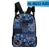 Iconic Favored PLK pupil Backpack Computer Knapsacks 3D Design Oxford Moisture-proof Boys/Girls Outing Backpacks