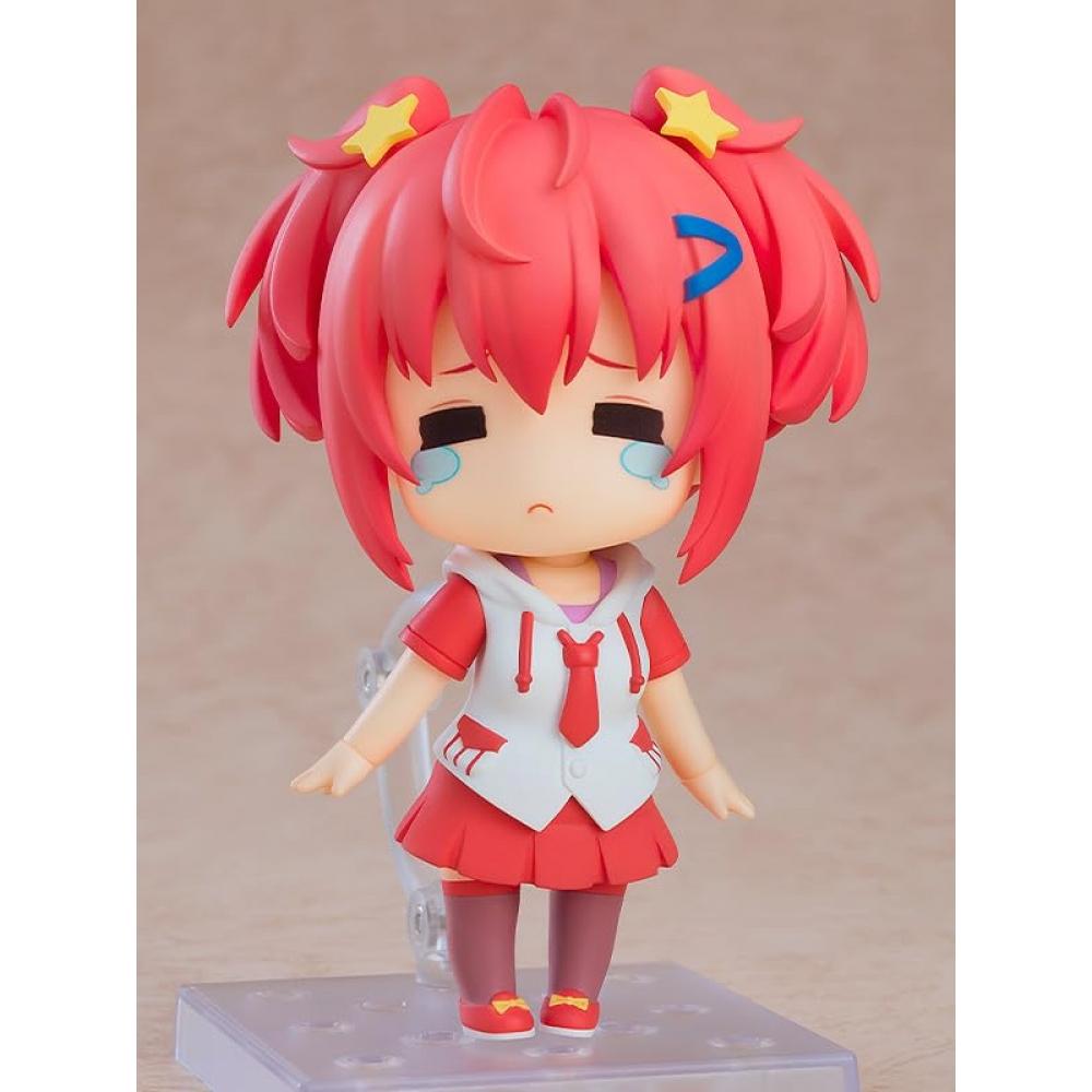 Nendoroid World Dice Star Kokona Otori Non-scale Plastic Painted Movable Figure