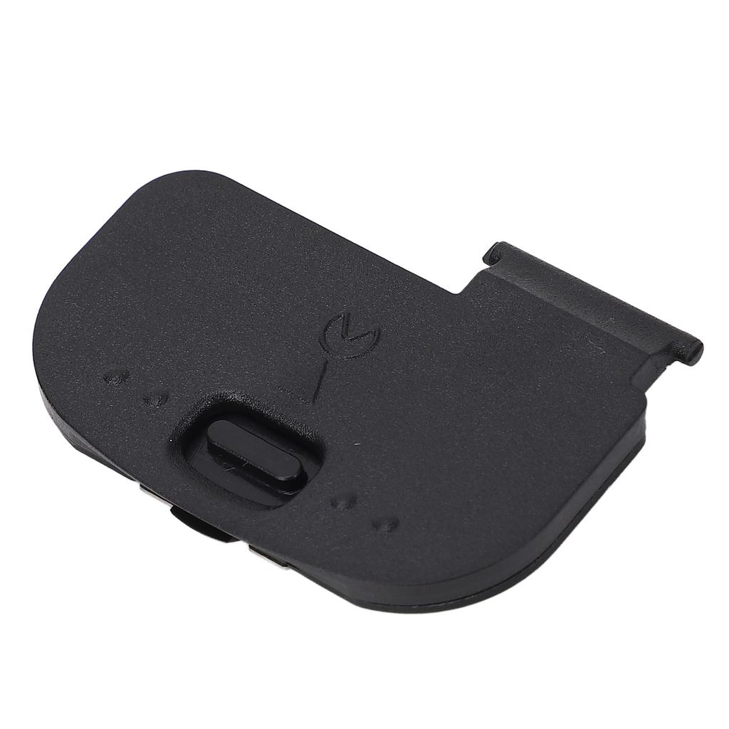 Battery Door Cover Lid ABS and Metal Camera Battery Lid Replacement for D7000 D7200 D600 D610 D7500