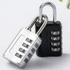 1pc-Locks Smart Combination Lock for Travel Luggage Suitcase Anti-theft Code Padlock Customs Password Lock High Security