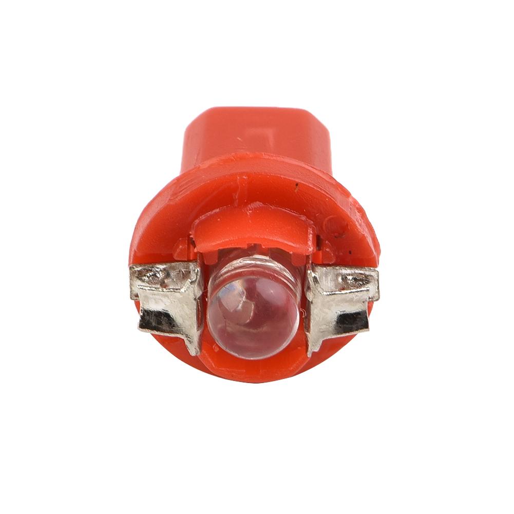 Halogen Bulb Interior Lights 286T B8.5D Dashboard Indicators