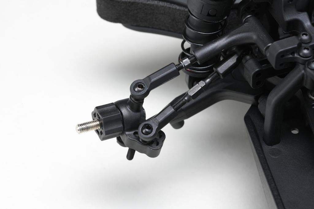 Yokomo Drift Package with Electric Radio Control Gyro, Bodyless, Complete, DPR-DP