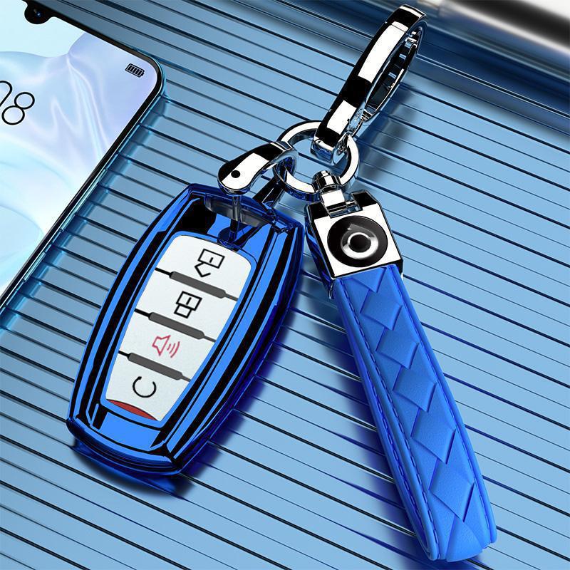 Full-Coverage Key Fob for Great Wall Cannon Pickup Truck (2019-2025) - Passenger and Commercial Use