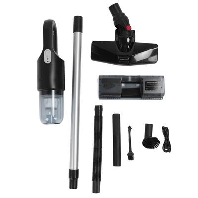 Cordless Vacuum Cleaner 6000mAh 2 Gears Powerful Suction Wet Dry Vacuum Cleaner with Mop Water Tank