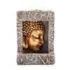 Buddha Backflow Incense Burner (Stone Frame)