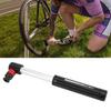 Aluminum Alloy Hand Mini Bicycle Pump 12.8cm Length Bicycle Tire Pump Cycling Mini Pump  Bike