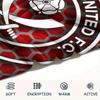 1PC Custom Name Sheffield United FC Patterned Flannel Blanket Suitable For All Seasons for Home Decor Warmth and Comfort Gifts Holiday Present