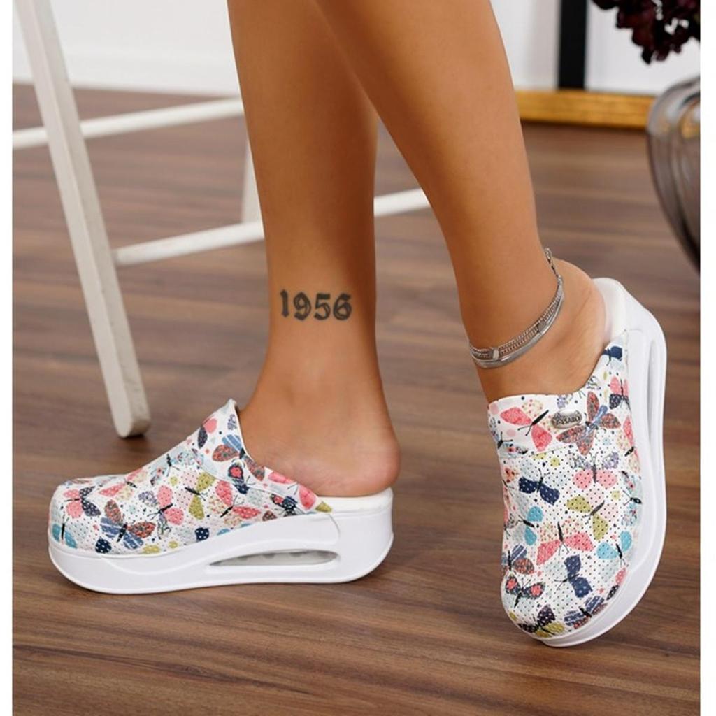 Orthopädische medizinische Clogs für Damen – rutschfest, bequem