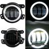 7-inch LED Headlights for Jeep Wrangler - 75W