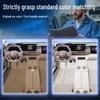 Eco-Friendly Double-Layer Floor Mats for ZEEKR LS9 Interior