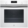 Built-in Multifunction Oven - Balay - Cristal Series - Air Frying Mode - Aqualysis - White - 71L - 59.5x59.4x54.8 Cm
