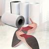 1 Roll High Heel Sole Anti-Slip Pad, Noise Reducing Trimming Shoe Sole Protector Sticker, Wear-Resistant Self-Adhesive Anti-Slip Decal