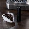 Ceramic Coffee Bean Measuring Tray Set Weighing Dish, Receiving Plate, Powder Dish for Home Barista & Coffee ShopYJKJ -sjt1