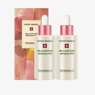 Madeca Melacapture Ampoule PRO (Jumbo) – Intensive Brightening Care with Niacinamide and Plant Complex, Korean