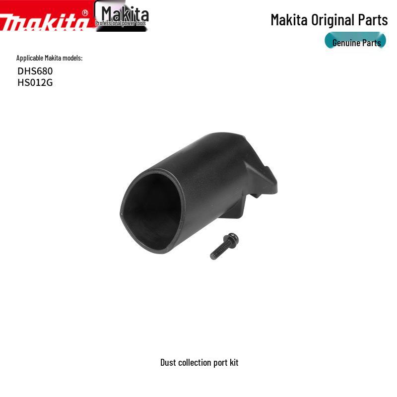 Accesorii pentru fierăstrău circular electric Makita: Controler Switch, Rotor, Stator, Carcasă Cutie de Viteze, Placă de Bază pentru DHS680.