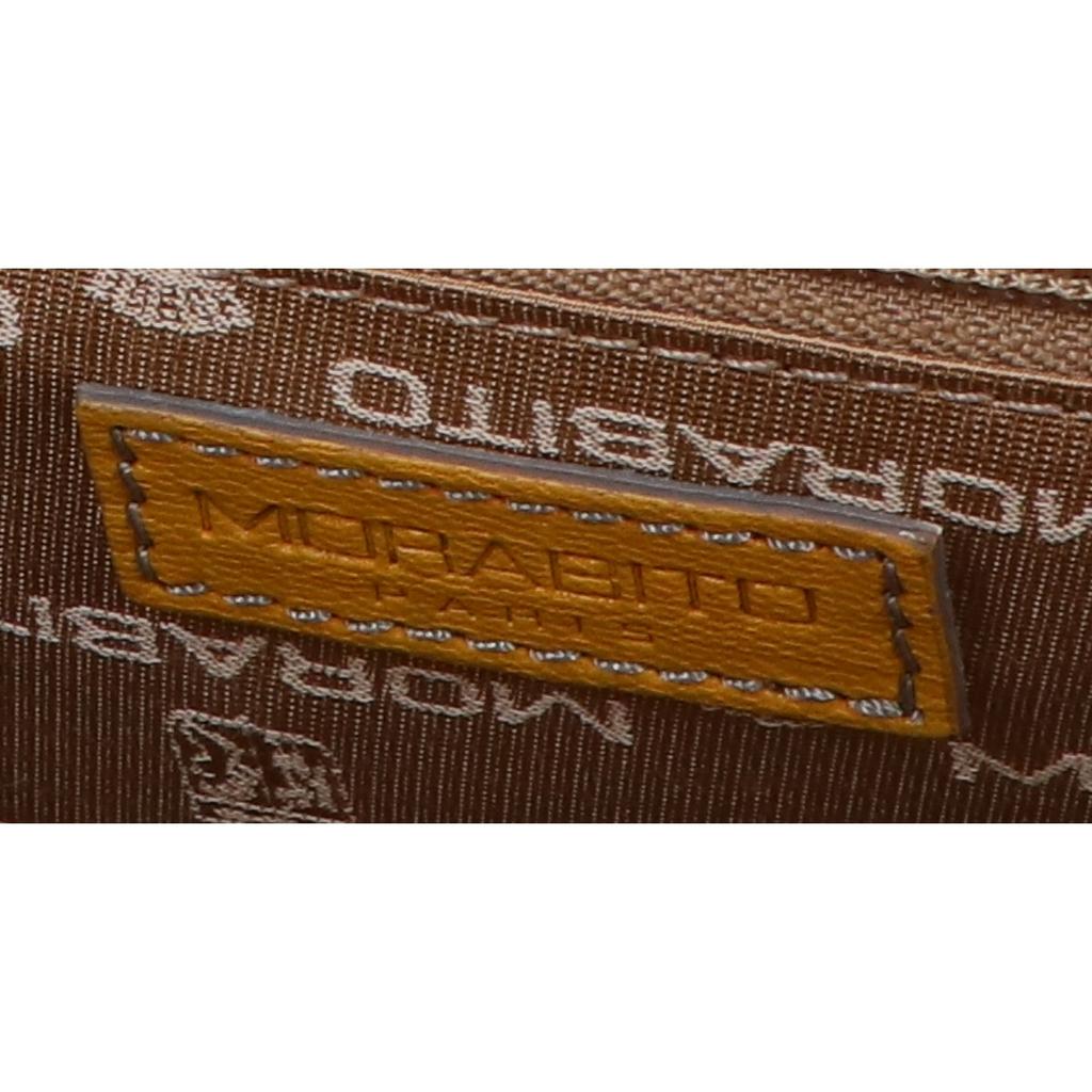 Morabito Mirabelle 2WAY Shoulder Handbag mustardUsed