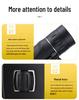 HD 10x22 Binocular Telescope with Phone Camera for Outdoor Use and Concerts