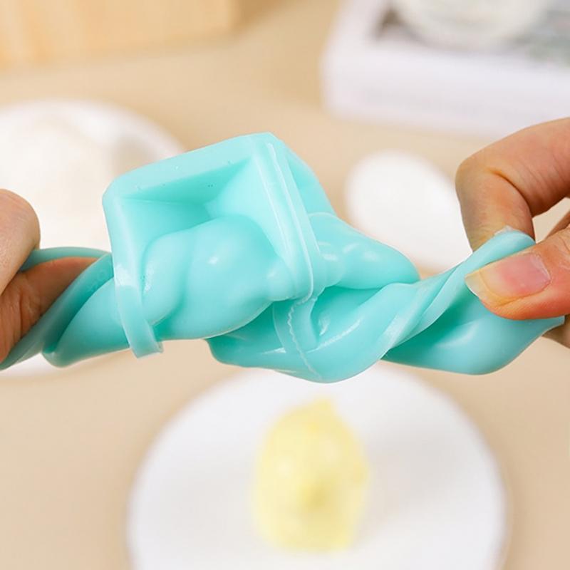 Lucky Pig Milk Pudding Silicone Mold Custard Mold Cute Cartoon Jelly Cake Cake Mold Cake Decoration Baking Bakery Tool