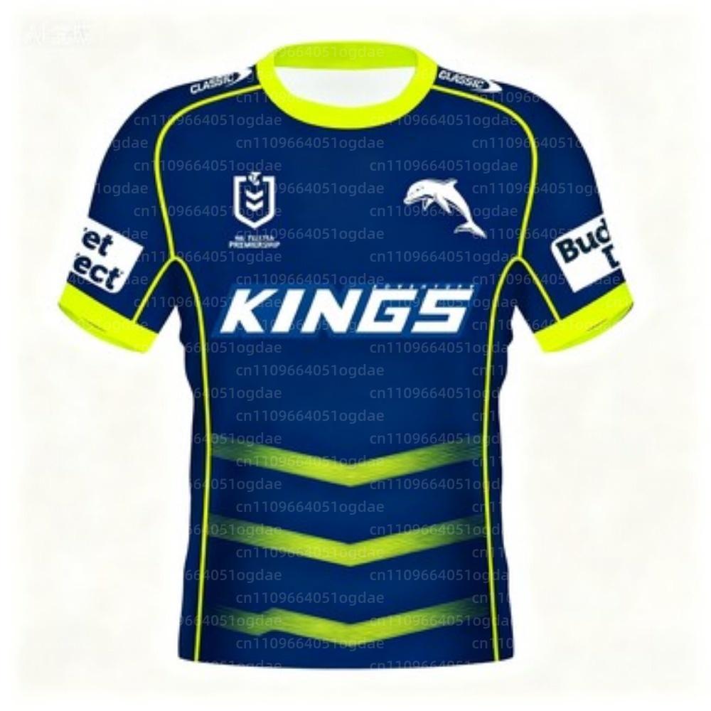 Leisure and Fashion 2026 Outdoor Sports Home Jersey Summer Men's Training Uniform Adult Breathable Sports Rugby Uniform